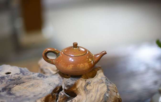 冰月壺：茶、壺相伴，淡久生香